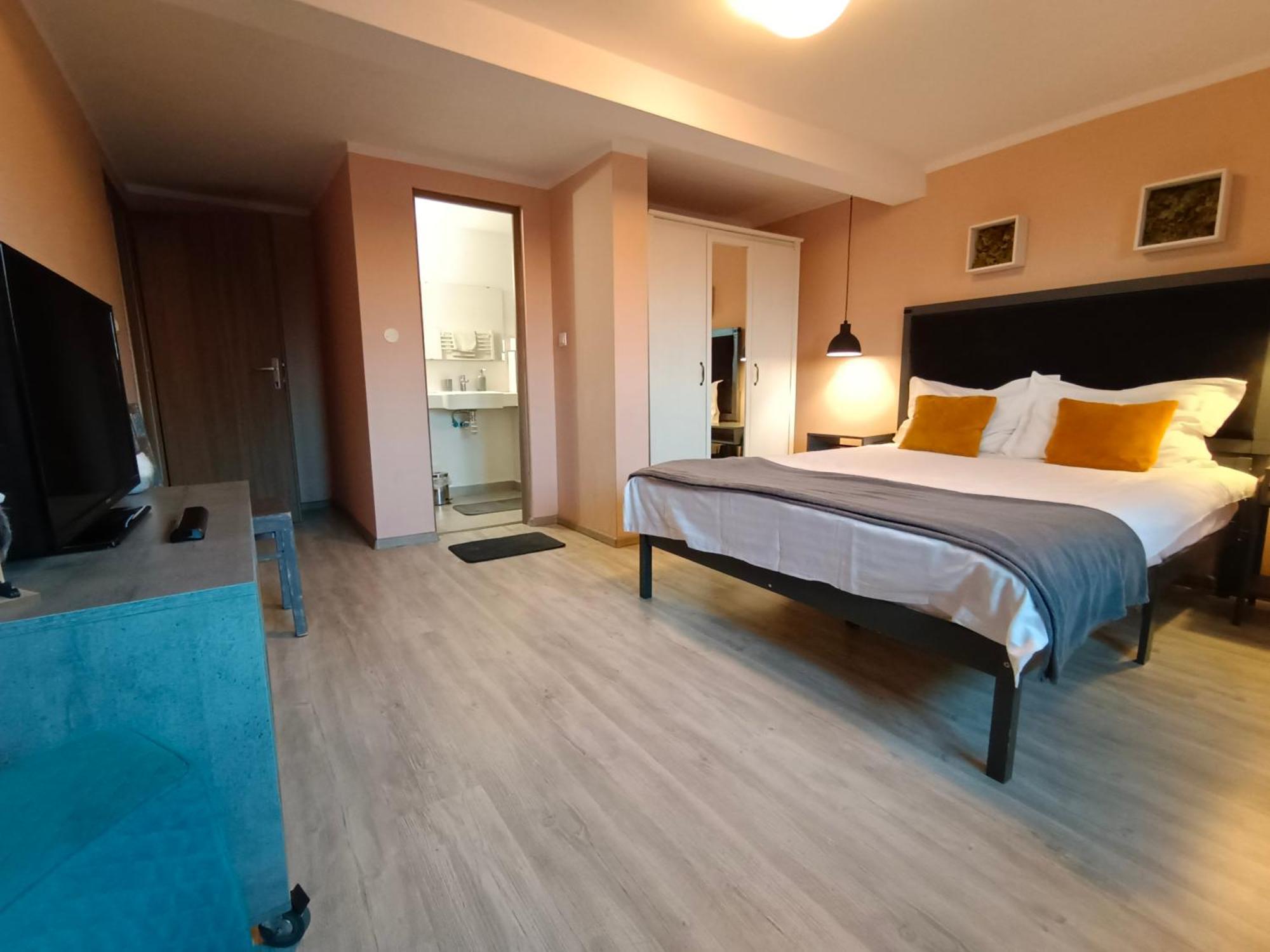 Pif Apart Livada Postei Braşov Buitenkant foto