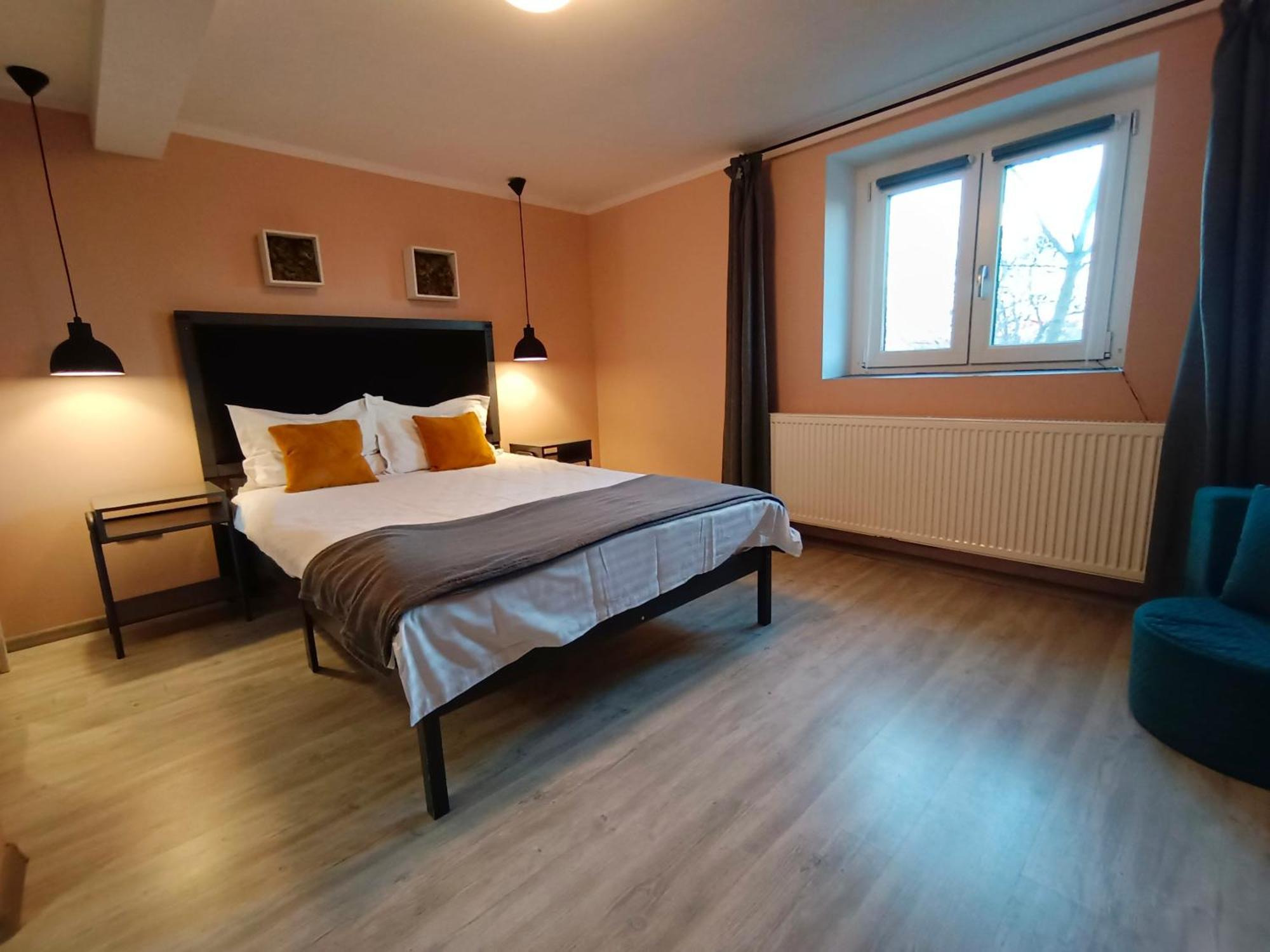 Pif Apart Livada Postei Braşov Buitenkant foto