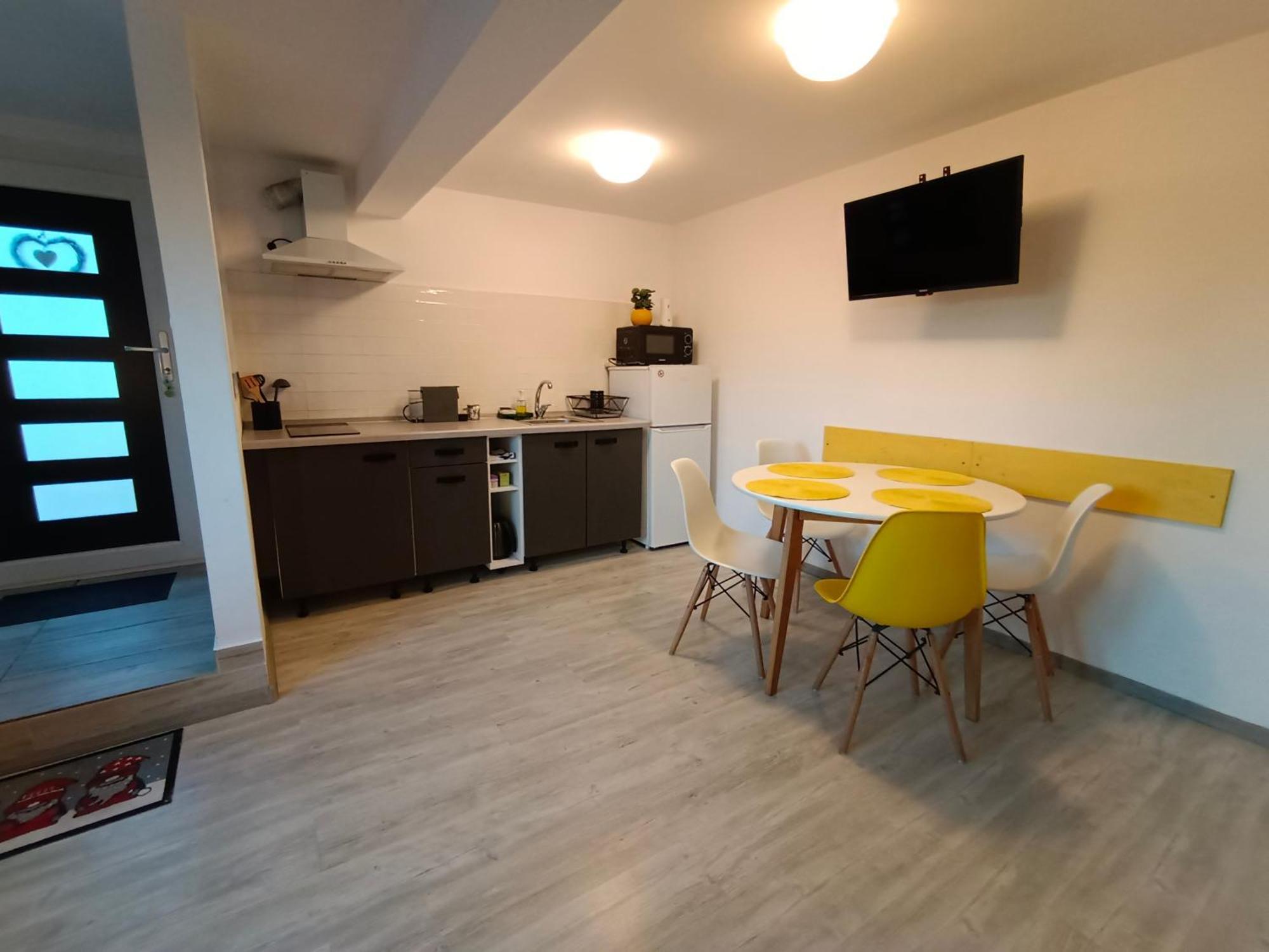 Pif Apart Livada Postei Braşov Buitenkant foto