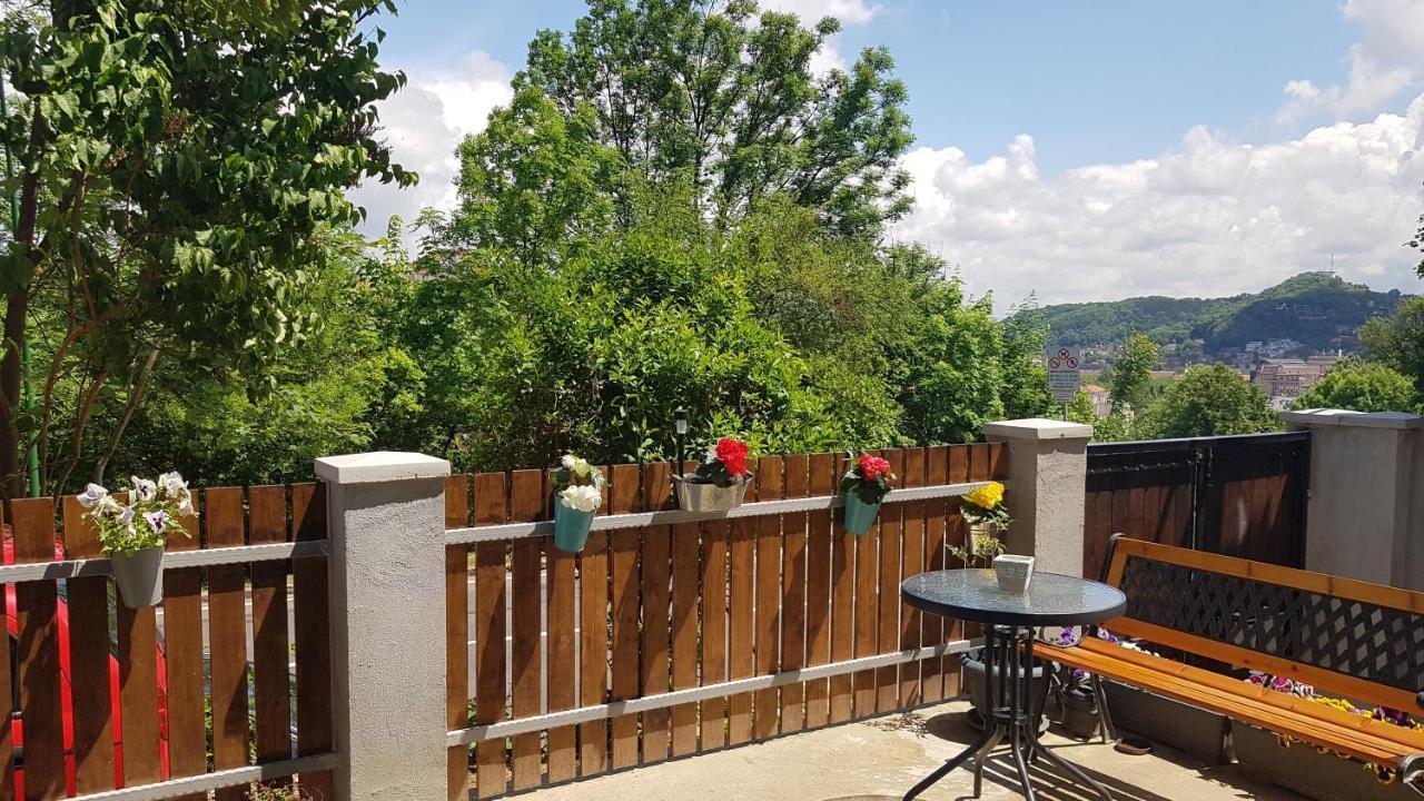 Pif Apart Livada Postei Braşov Buitenkant foto