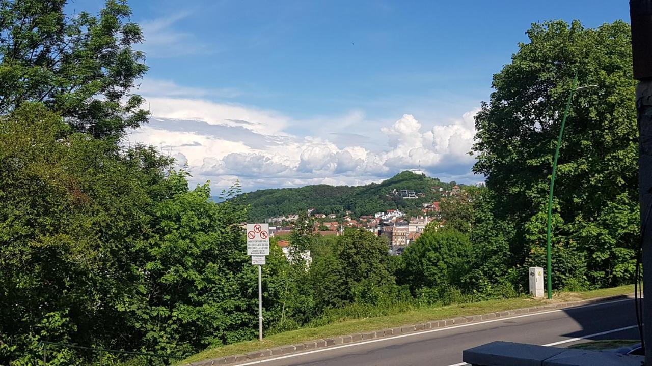 Pif Apart Livada Postei Braşov Buitenkant foto